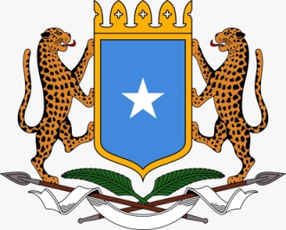 Ministry of Internal Security, Federal Government of Somalia logo