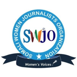 Somali Women Journalists Organization logo