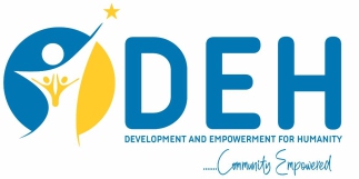 Development and Empowerment for Humanity logo