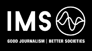 International Media Support (IMS) logo
